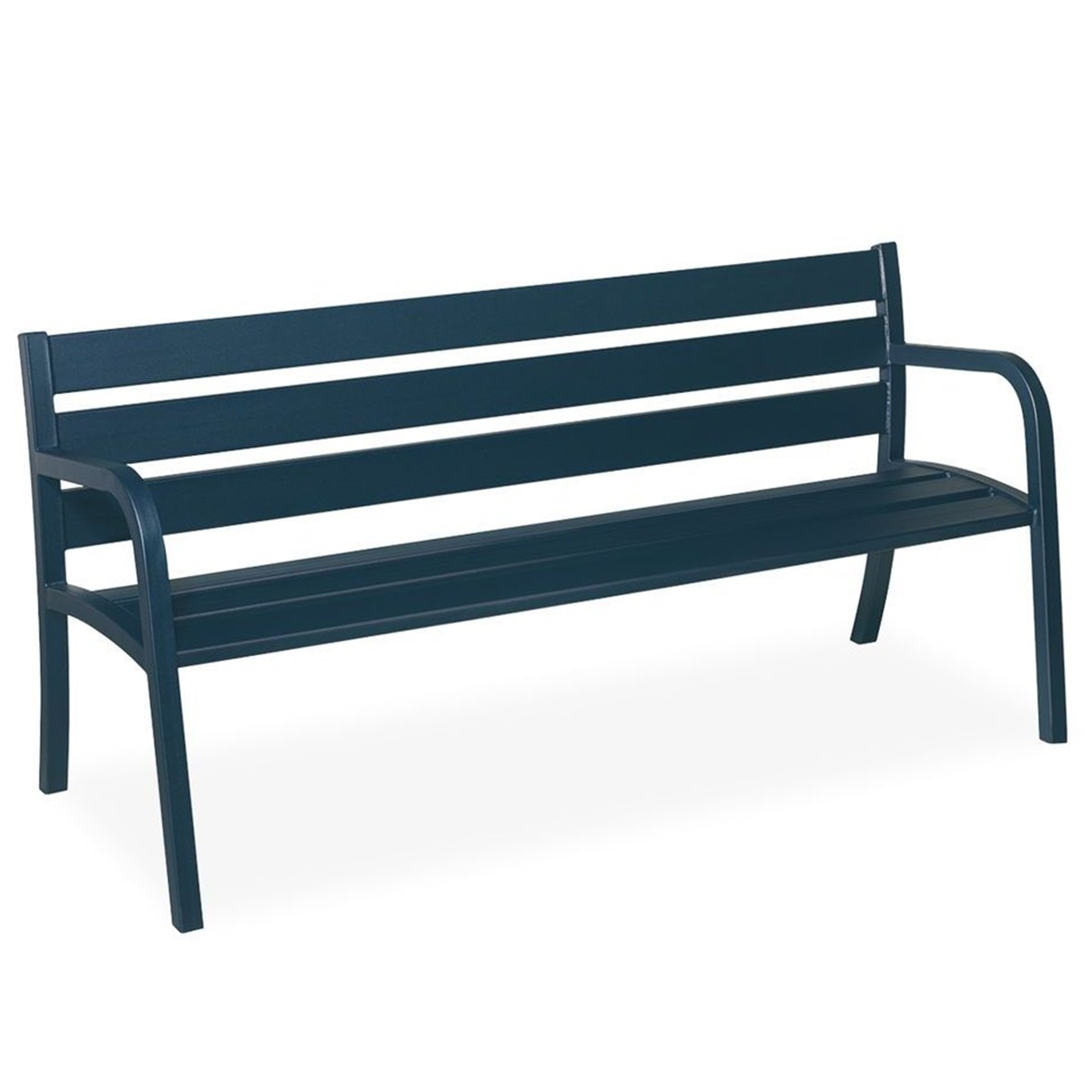 Modo Bench C-106-METAL zoomed