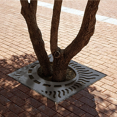 Excentric Tree grill I-100 icon image